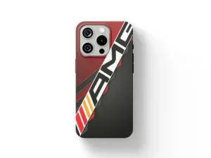 Mercedes Smart Phone Silicone Case Customizable